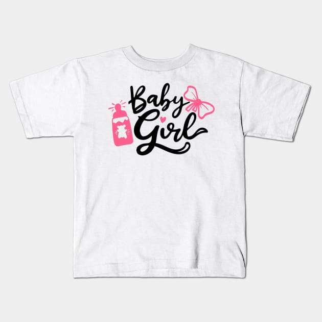Baby girl t shirt designs best sale